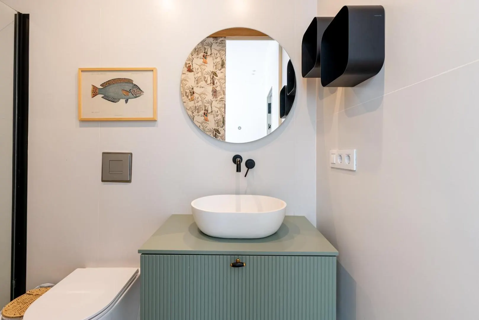 G8 Casa San Bernardo Calle Guadaira Sevilla Apartman