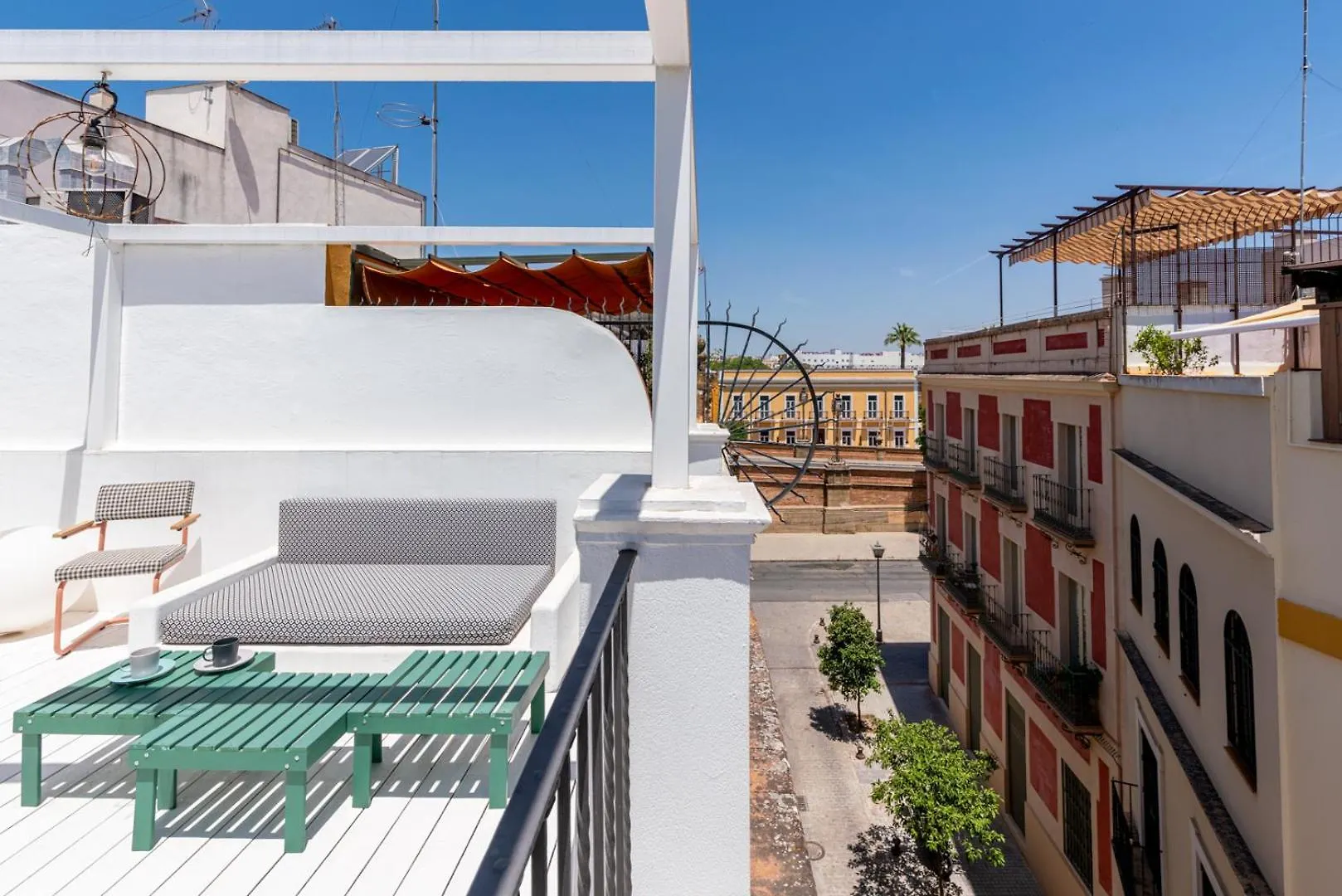 Apartman G8 Casa San Bernardo Calle Guadaira Sevilla