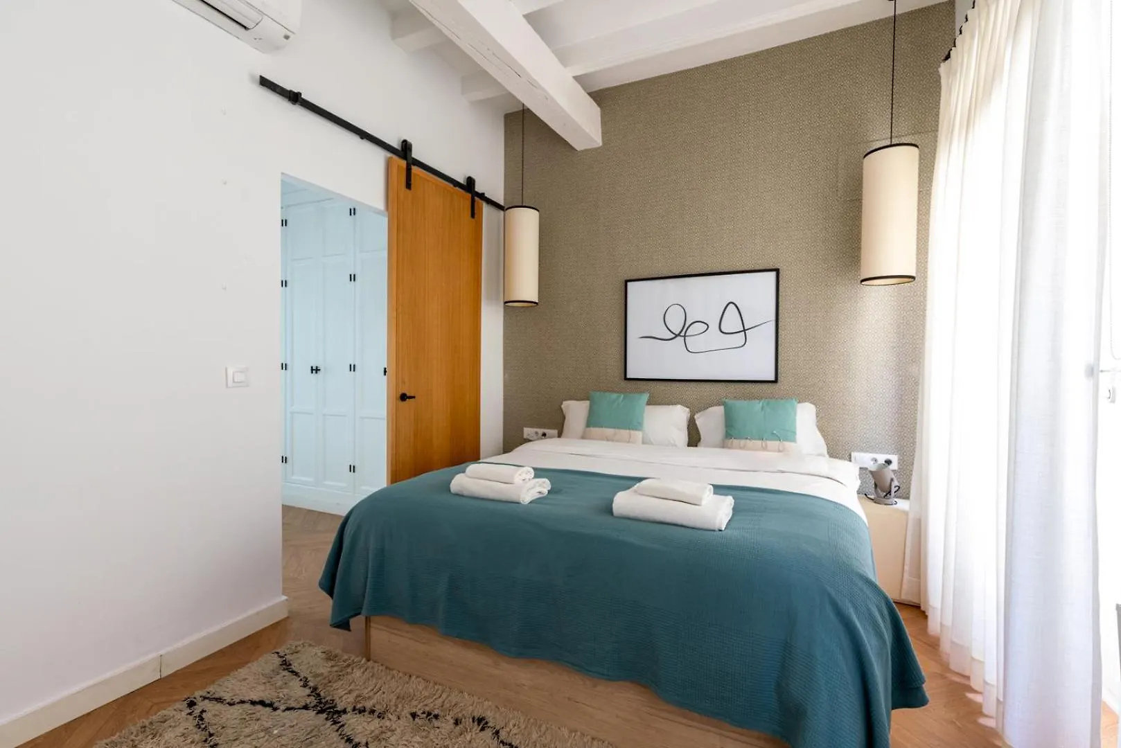 G8 Casa San Bernardo Calle Guadaira Seville Spain