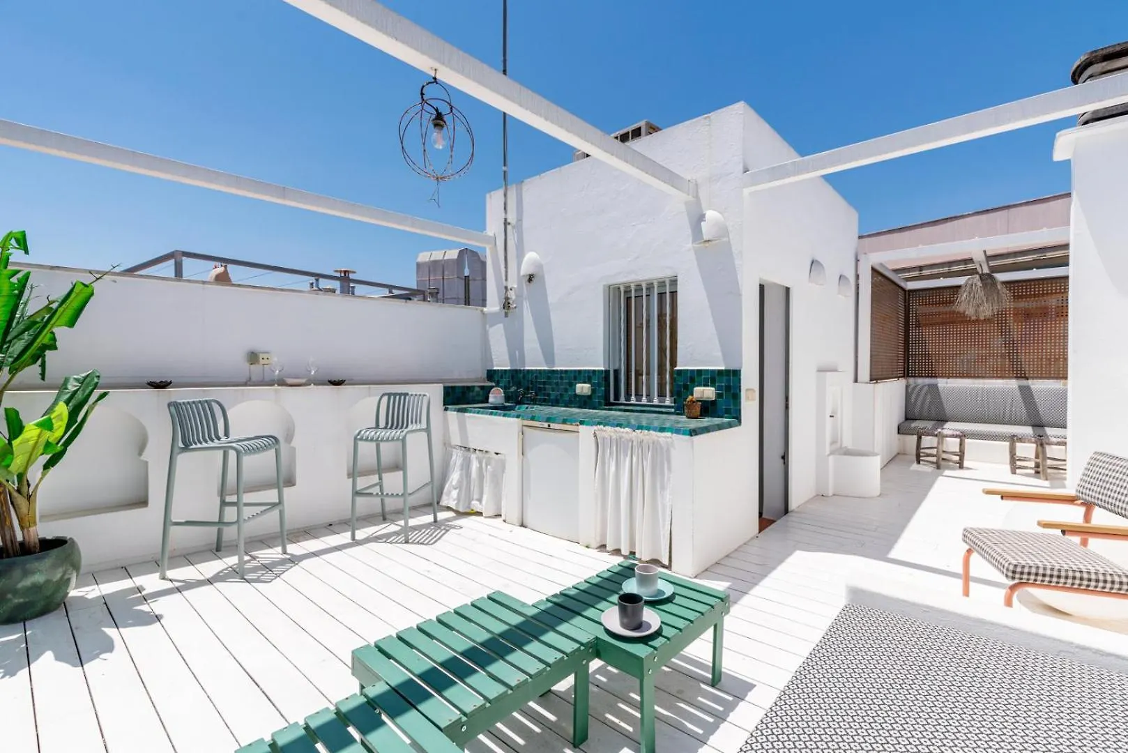 G8 Casa San Bernardo Calle Guadaira Séville Espagne