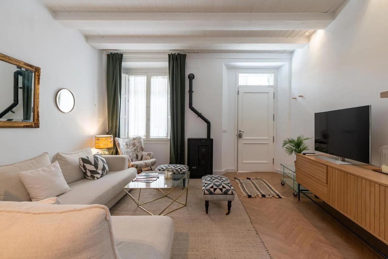 G8 Casa San Bernardo Calle Guadaira Séville Espagne