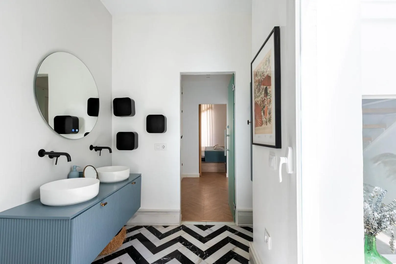 Apartment G8 Casa San Bernardo Calle Guadaira Seville Spain