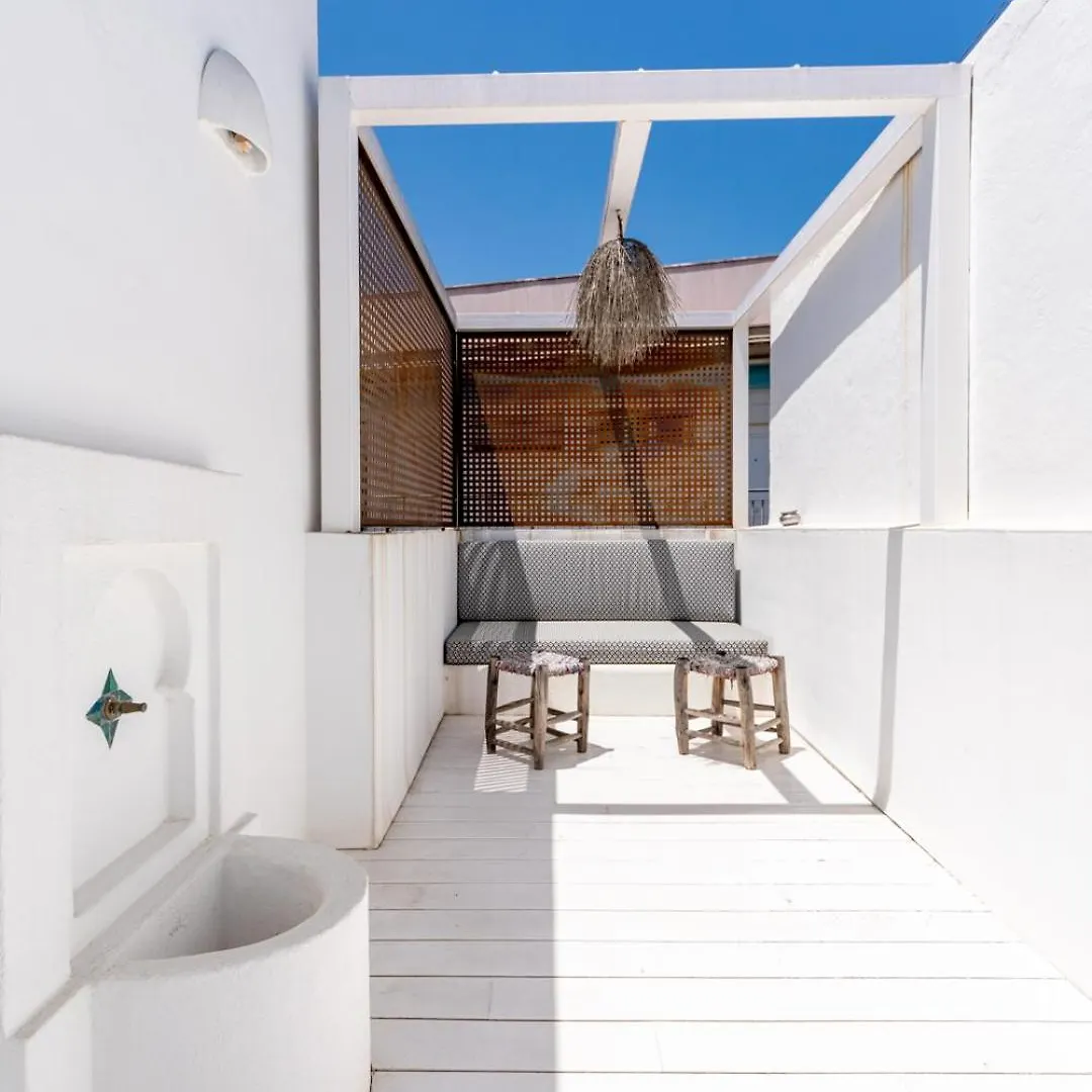 G8 Casa San Bernardo Calle Guadaira Séville Appartement