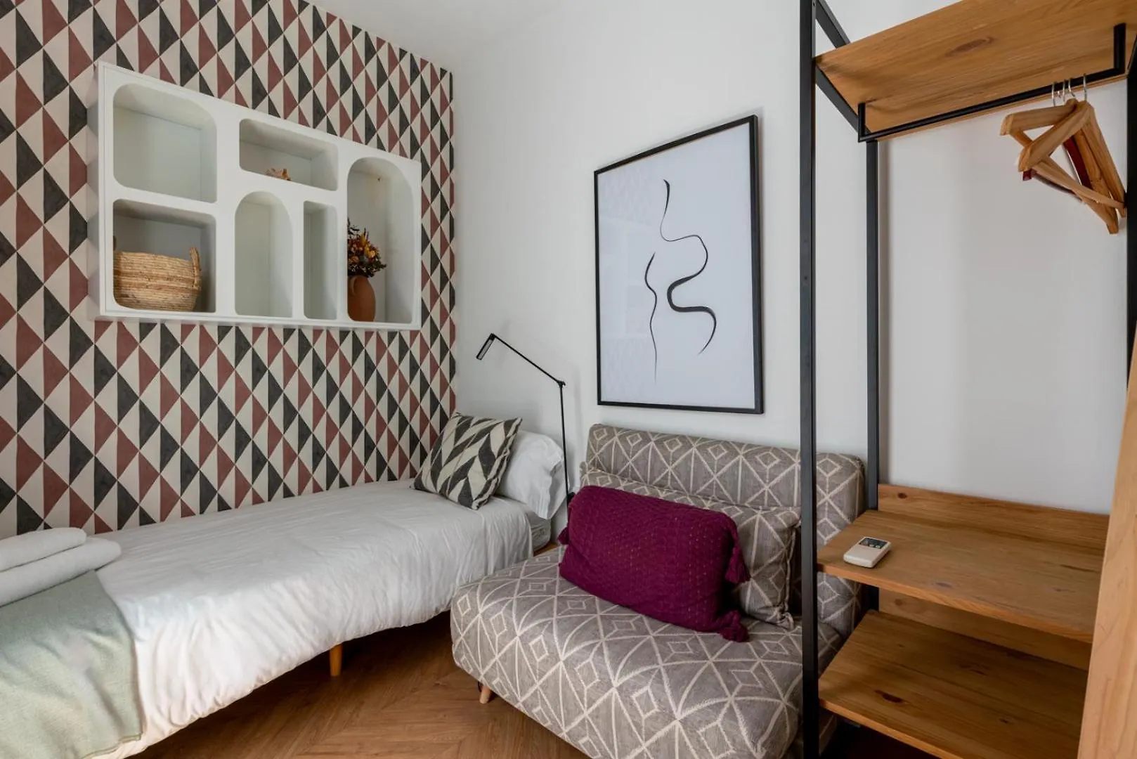 G8 Casa San Bernardo Calle Guadaira Séville