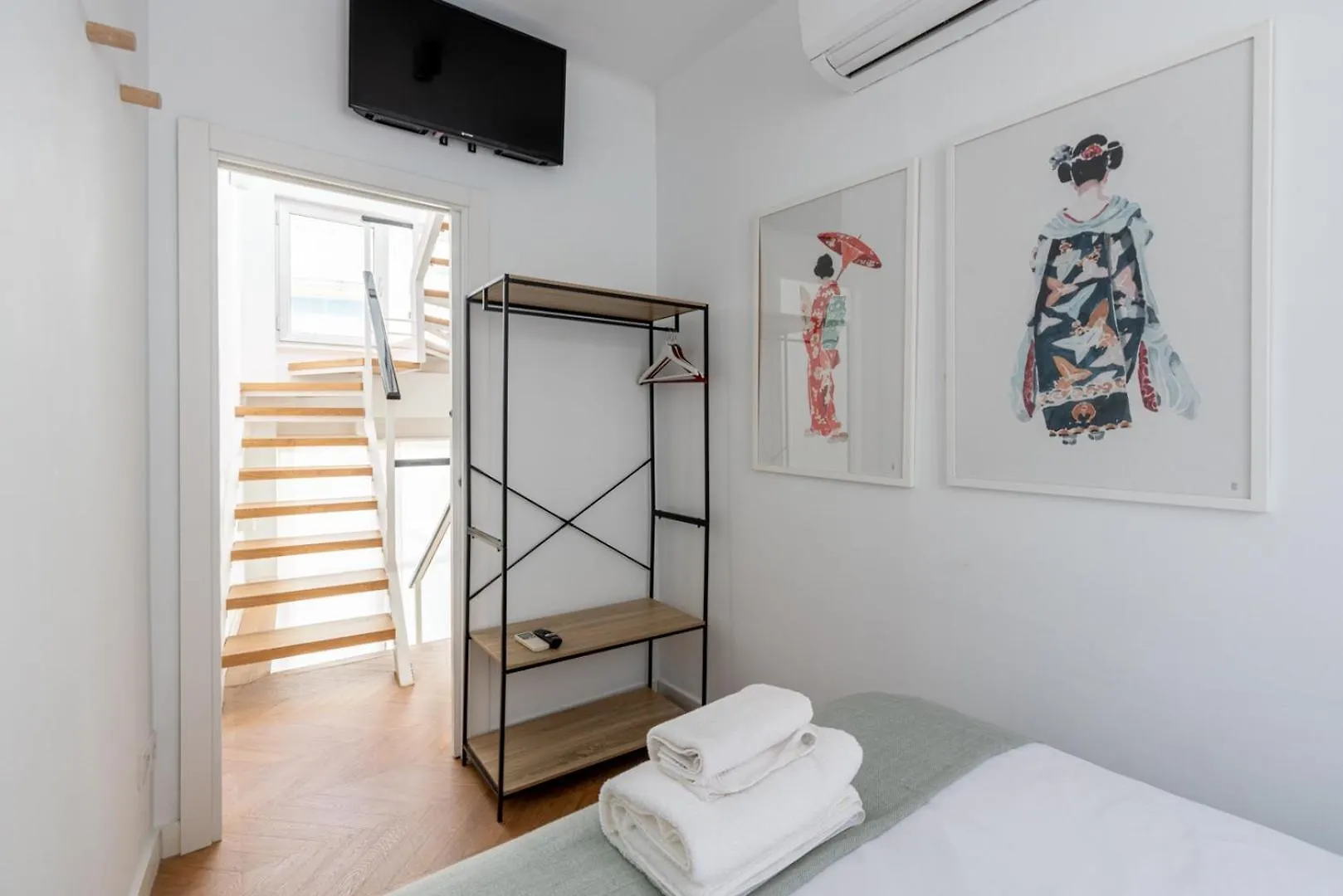 Appartement G8 Casa San Bernardo Calle Guadaira Séville