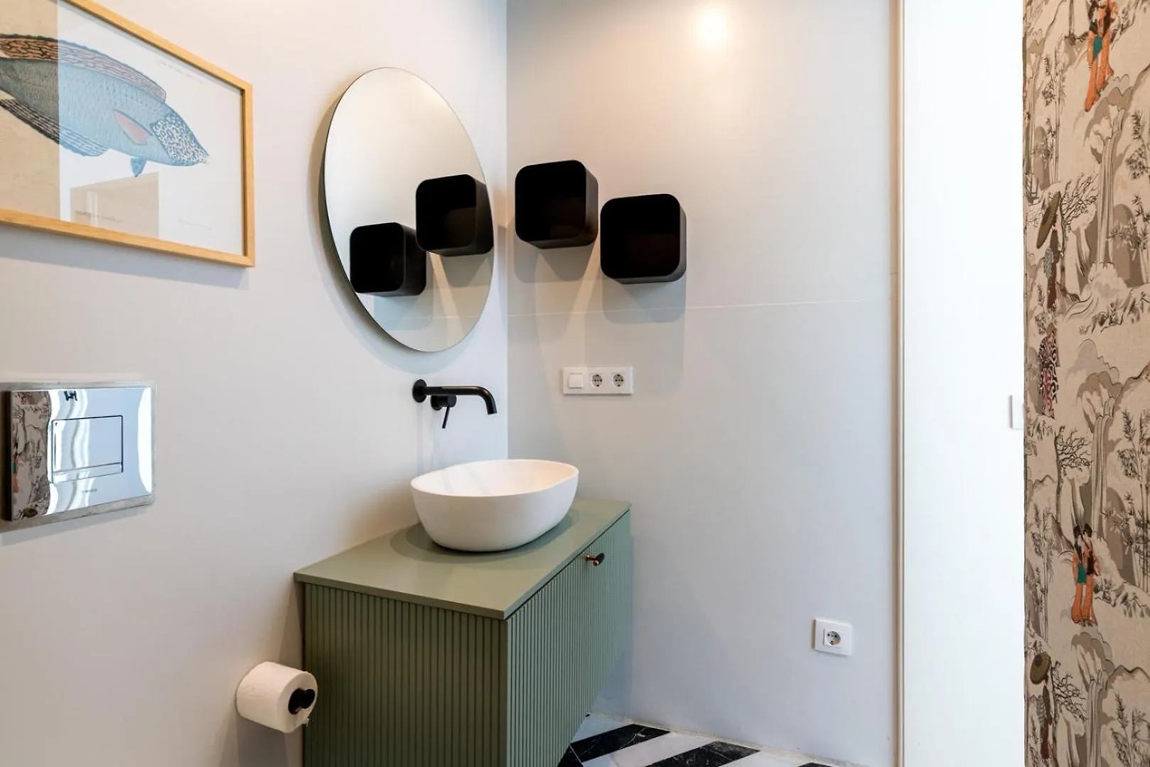 G8 Casa San Bernardo Calle Guadaira Seville