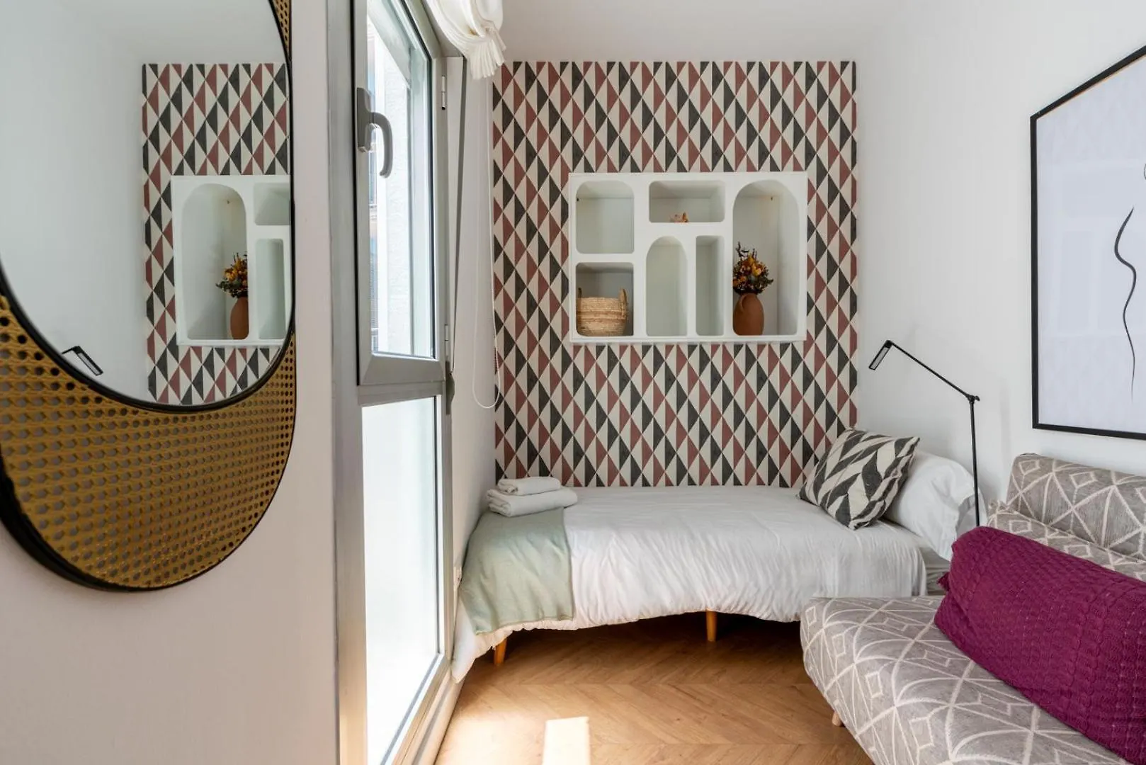 Appartement G8 Casa San Bernardo Calle Guadaira Séville Espagne