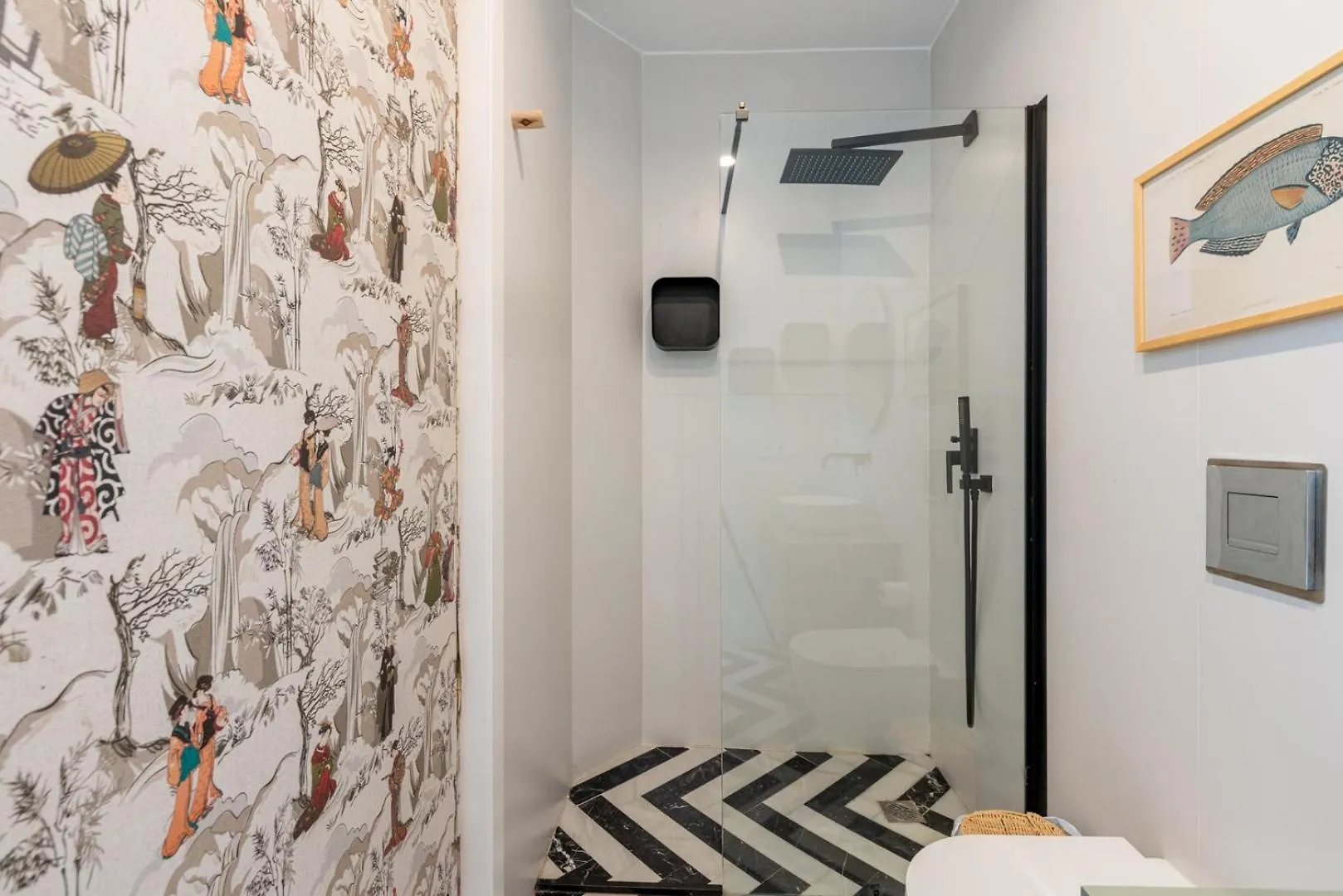 G8 Casa San Bernardo Calle Guadaira Seville 0*,
