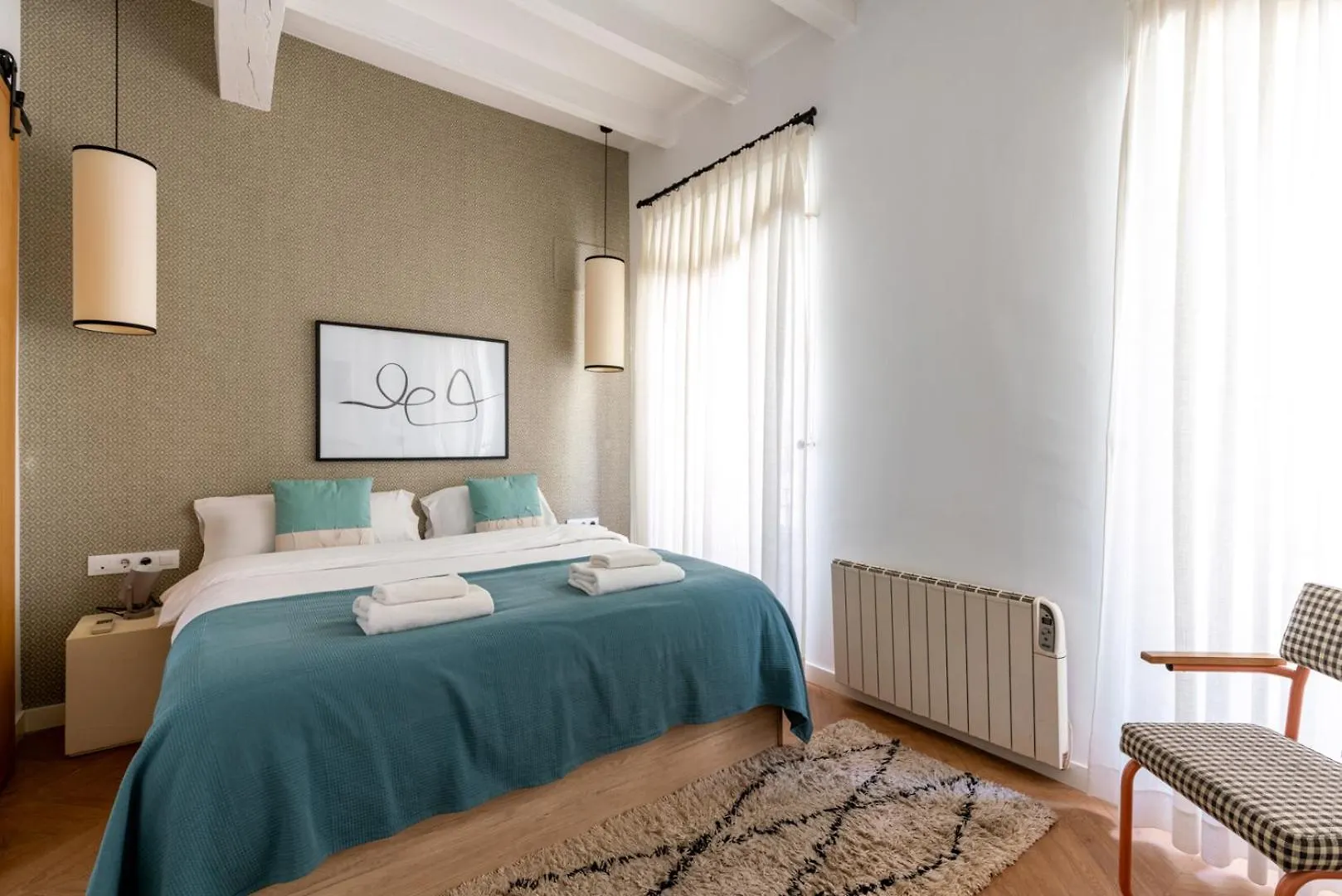 G8 Casa San Bernardo Calle Guadaira Séville