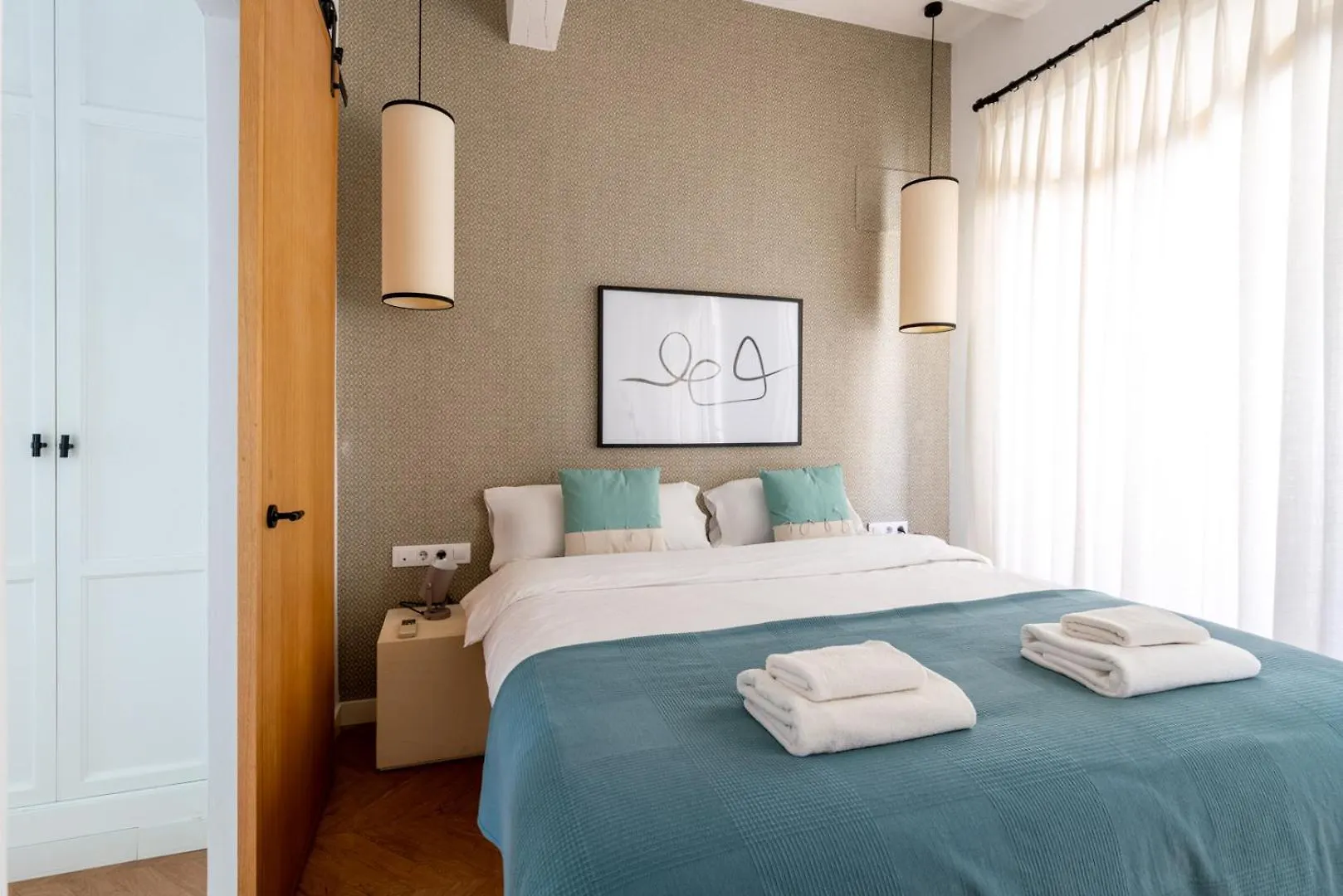 G8 Casa San Bernardo Calle Guadaira Seville Spain