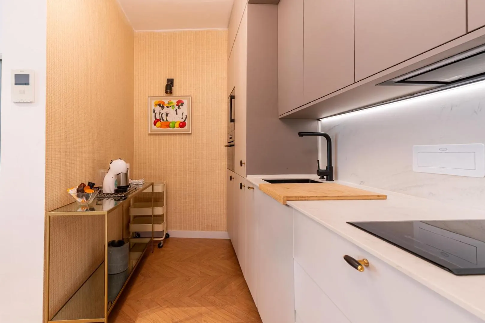 G8 Casa San Bernardo Calle Guadaira Séville Appartement