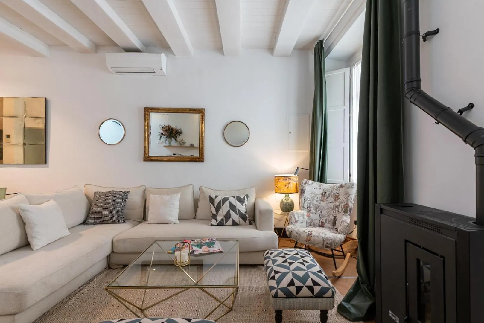 Appartement G8 Casa San Bernardo Calle Guadaira Séville