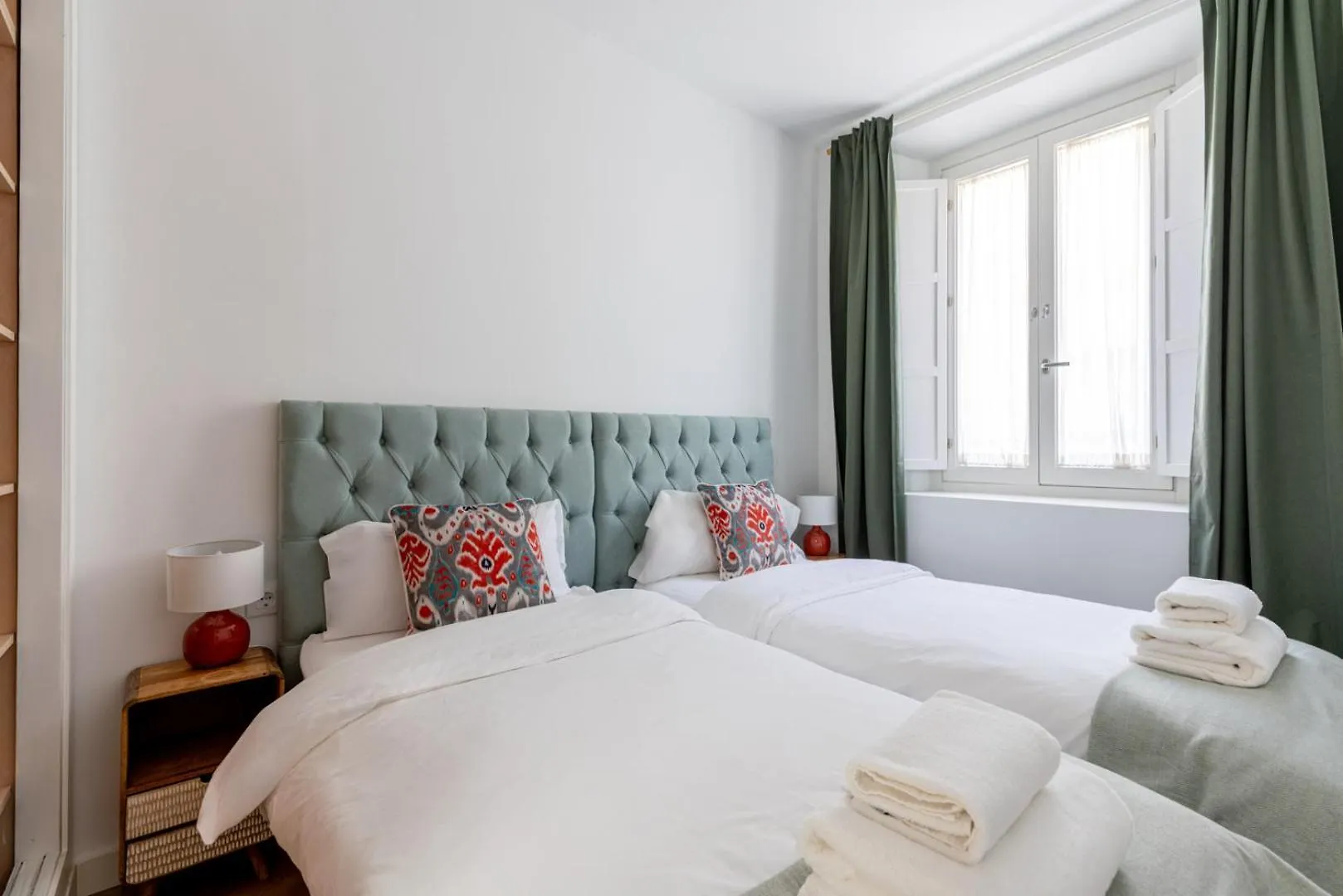 סביליה G8 Casa San Bernardo Calle Guadaira