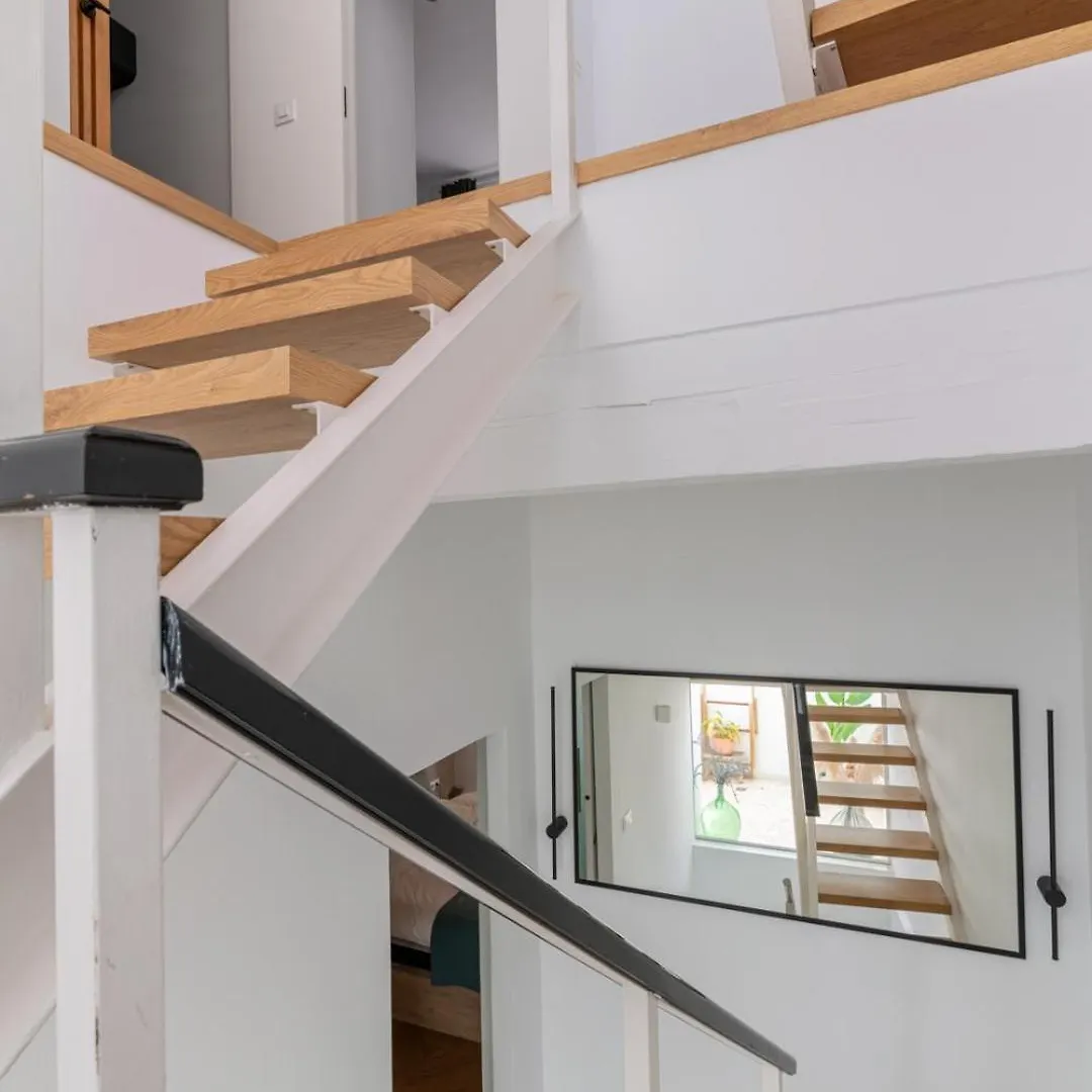 סביליה G8 Casa San Bernardo Calle Guadaira 0*,