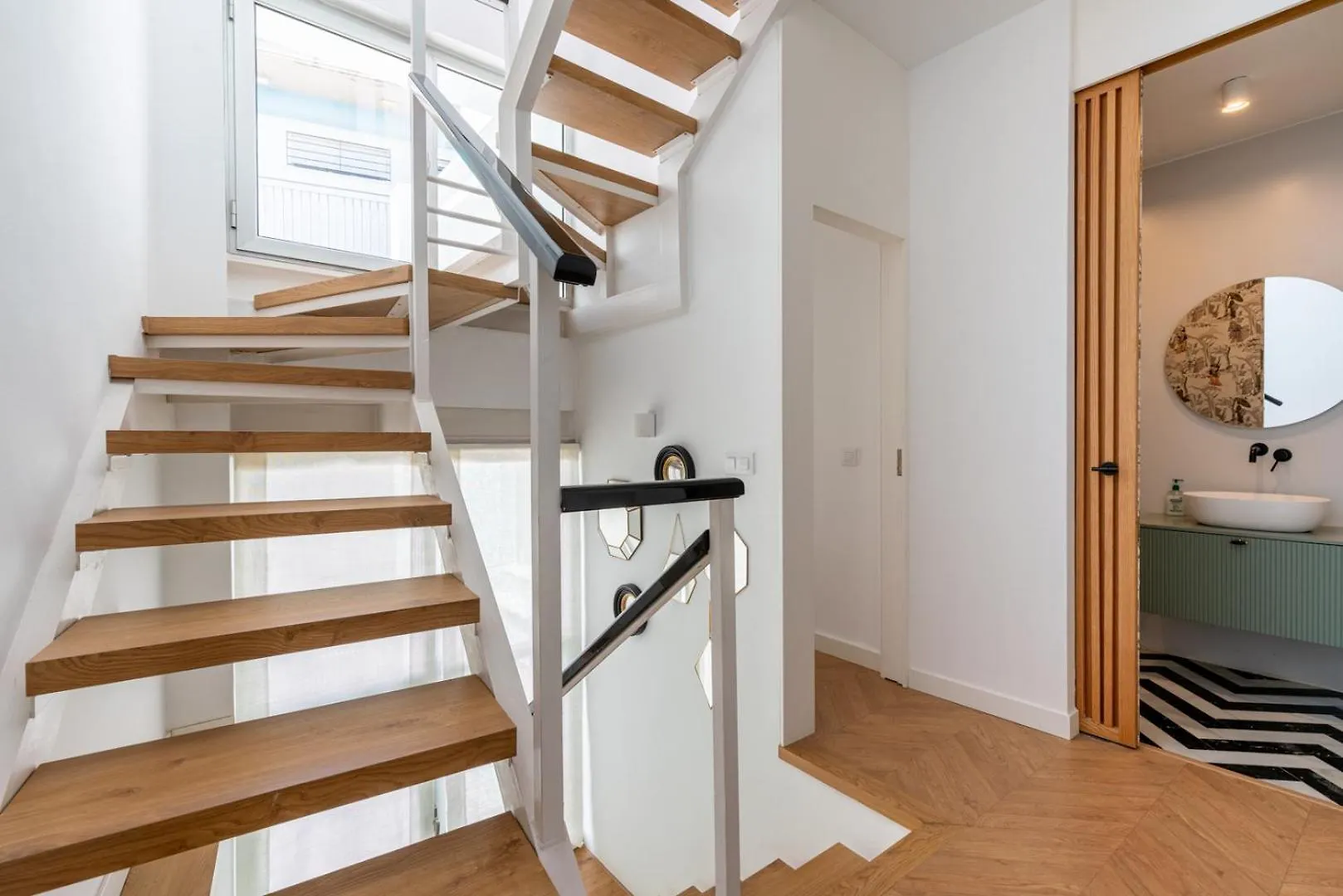 דירה סביליה G8 Casa San Bernardo Calle Guadaira