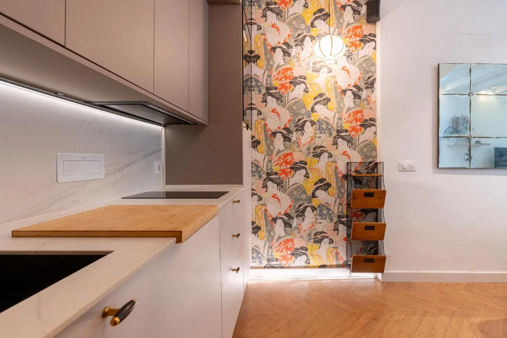 דירה סביליה G8 Casa San Bernardo Calle Guadaira