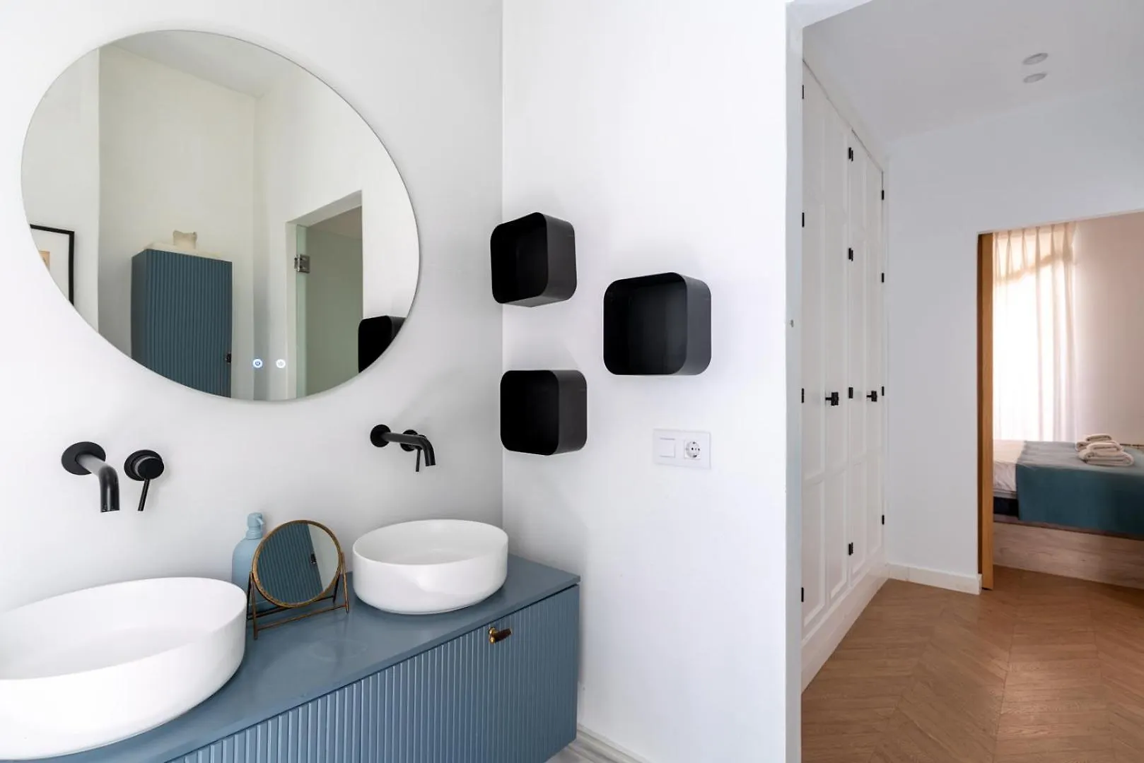 דירה סביליה G8 Casa San Bernardo Calle Guadaira ספרד